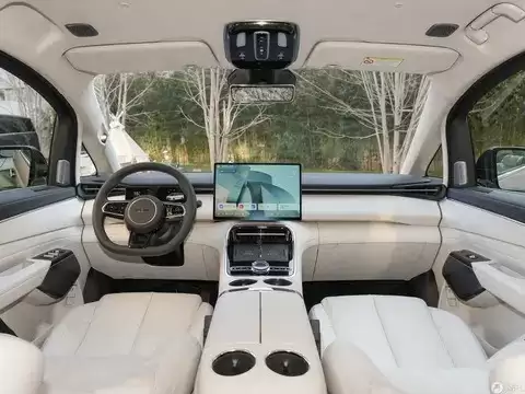 吉利银河V900开启限时先享：智能豪华MPV重磅登场