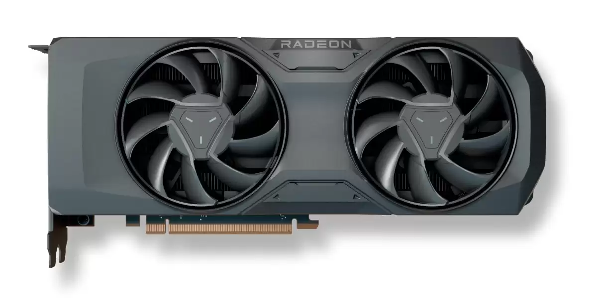 AMD Radeon RX 7700 XT 显卡未发售 MBA“公版”原型曝光