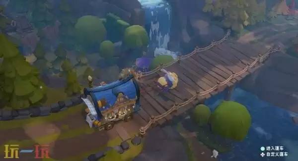 冒险游戏《Cozy Caravan》1月8日结束抢先体验推出正式版