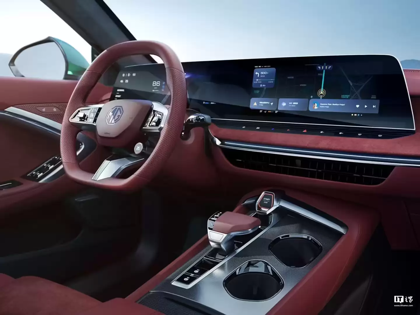 2026 款名爵 MG7 车型将于 1 月 6 日上市:升级智能化配置,现款 12.59 万元起