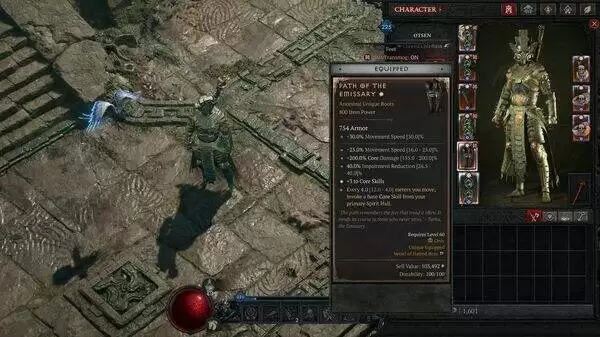 暗黑破坏神4S11新玩法全新暗金物品 巫师新暗金物品介绍