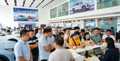 2026年起新能源车新政密集落地：购车成本、电池安全、智驾宣传全面收紧