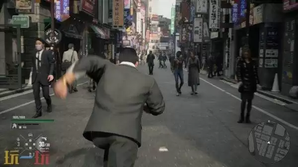 动作冒险游戏《龙帮》上架Steam页面!新截图公布