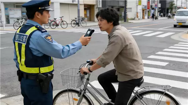 日本严格处罚酒后骑自行车：最高判三年！已有近900人被吊销汽车驾照