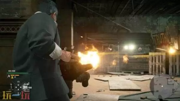 动作冒险游戏《龙帮》上架Steam页面!新截图公布