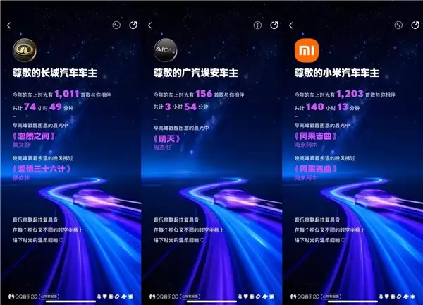 听见自己！QQ 音乐 2025 年度听歌报告出炉