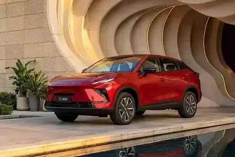 奇瑞Omoda C5海外热销,新一代将登陆俄罗斯