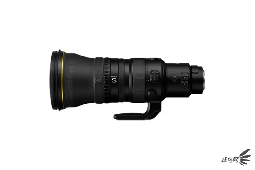 全画幅超远摄新标杆 尼克尔Z 400mm f/2.8 TC VR S售94999元