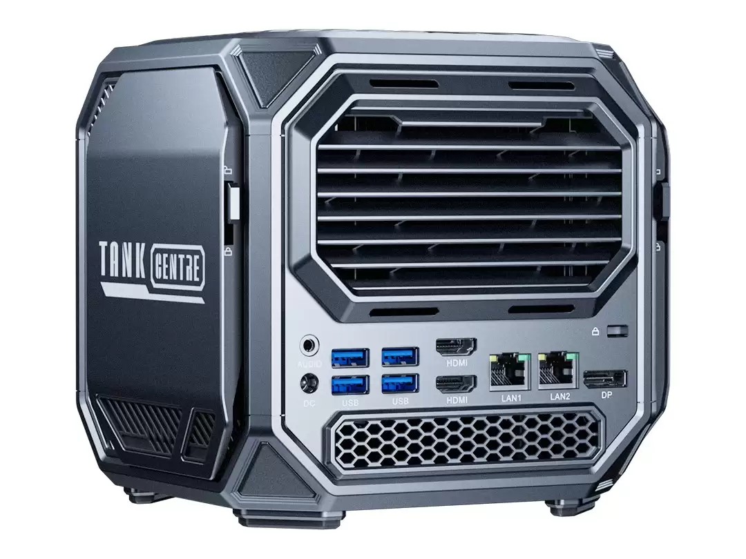 ACEMAGIC 阿迈奇正式推出 M1A PRO+ 迷你主机：AI Max+ 395，三 M.2