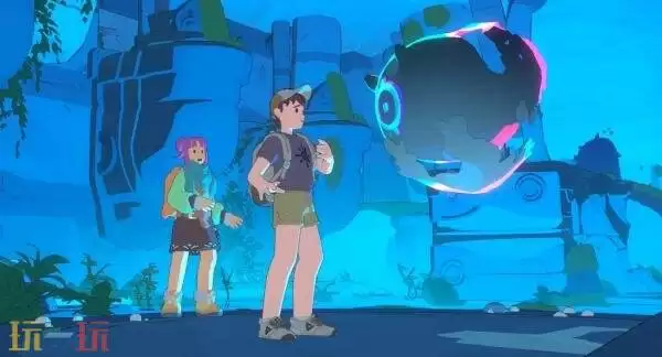 大型多人在线《Spirit Crossing》PC版2026年初推出