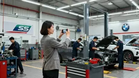 卡索神秘顾客助力车企破解置换补贴落地难题