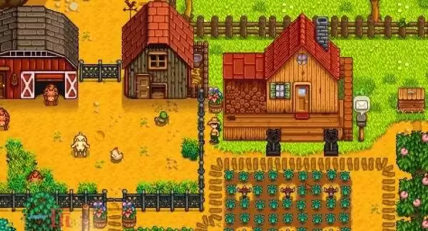 《星露谷物语》Switch2版本现已发售！Switch版玩家免费升级