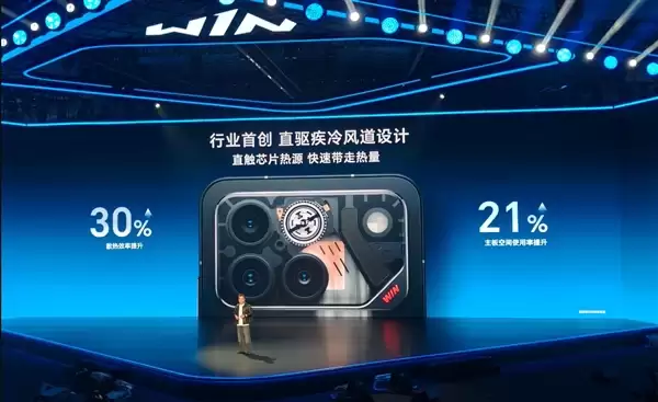 性能最激进的安卓手机！荣耀WIN跑分突破440万：史上最高