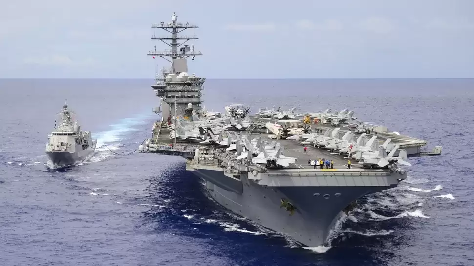 航母心脏变身 AI 引擎:美企提案用退役核反应堆填补美国能源缺口