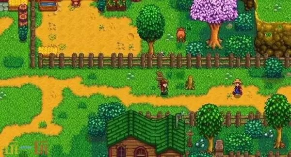 《星露谷物语》Switch2版本现已发售！Switch版玩家免费升级