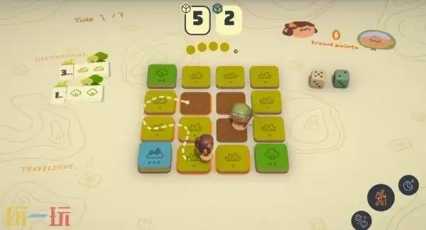 轻度解谜叙事游戏《Travel Pack!》将于2026年推出