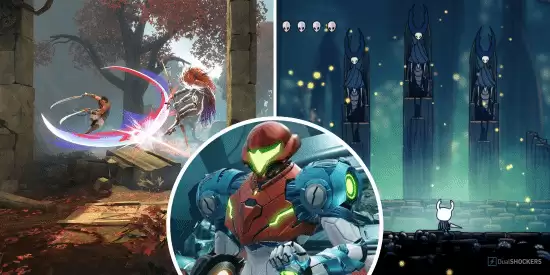 银河恶魔城一词起源揭秘：从玩家戏称到游戏类型的演变之路