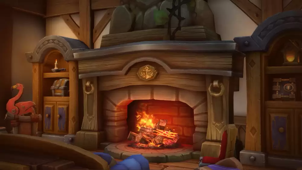 魔兽世界联盟装饰宝藏猎人位置坐标