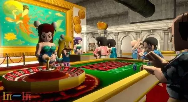 香港九龙城寨题材游戏《城寨天地》预告发布！