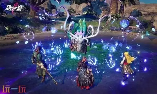 遗忘之海游戏测试资格怎么获得 遗忘之海测试资格获取