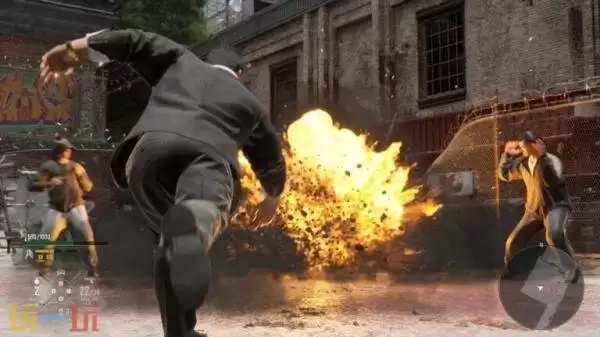 动作冒险游戏《龙帮》上架Steam页面!新截图公布