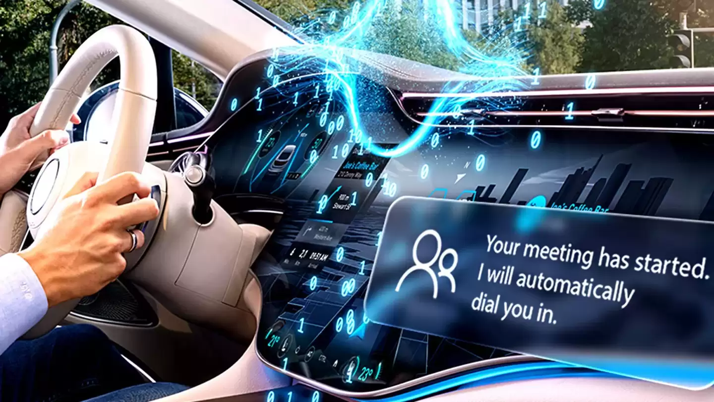 博世将推AI智能座舱平台,重塑未来驾乘体验