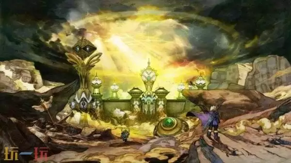 《勇者斗恶龙X Online》8.0版本扩展包6月25日在日服发布