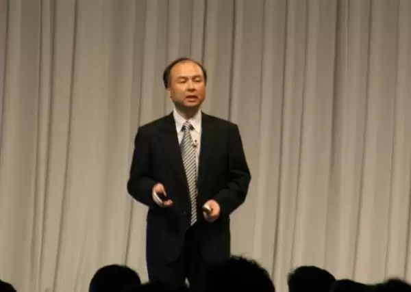 孙正义女儿首次亮相！合作携手日本独角兽公司