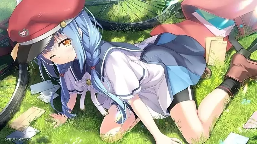 Key社新作anemoi试玩上线,原定2026年1月发售延期至4月24日