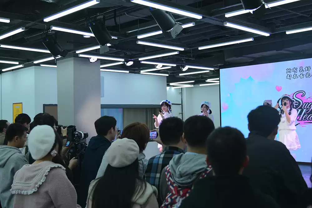 ComicJoy EX次元庆典×百联ZX造趣场圆满落幕