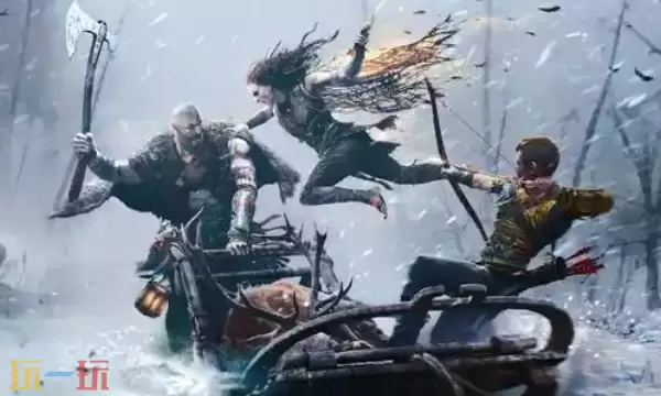 战神诸神黄昏修改器最新免费版下载 战神诸神黄昏风灵月影下载