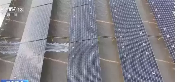 全球最大！我国首个百万千瓦级海上光伏项目全容量并网