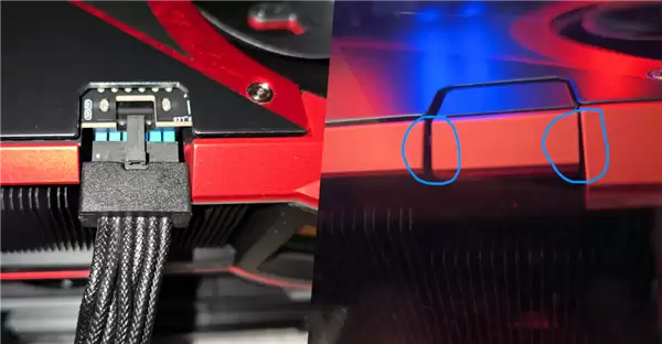 华硕回应RTX 5090限量版电源接口偏移:属原设计非瑕疵