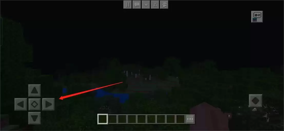 我的世界怎么调成十字操作2026