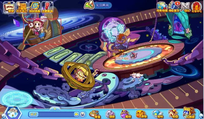 洛克王国幽系徽章在哪获得2026