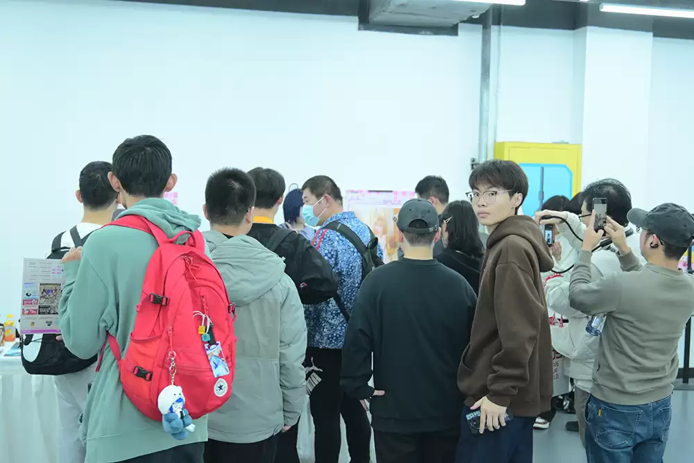 ComicJoy EX次元庆典×百联ZX造趣场圆满落幕