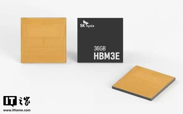 消息称三星、SK海力士HBM3E芯片价格飙升50%，AI热潮成主要推手