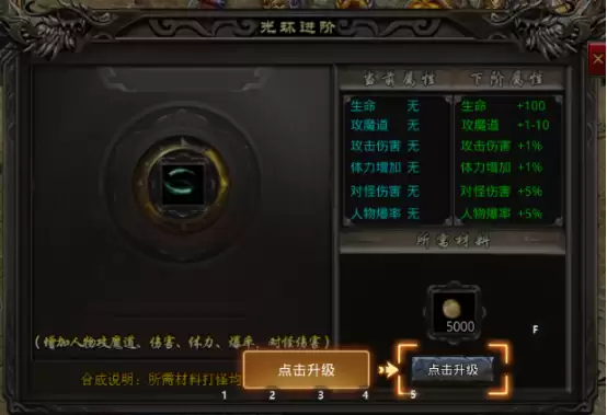 《小鱼传奇》光环系统攻略