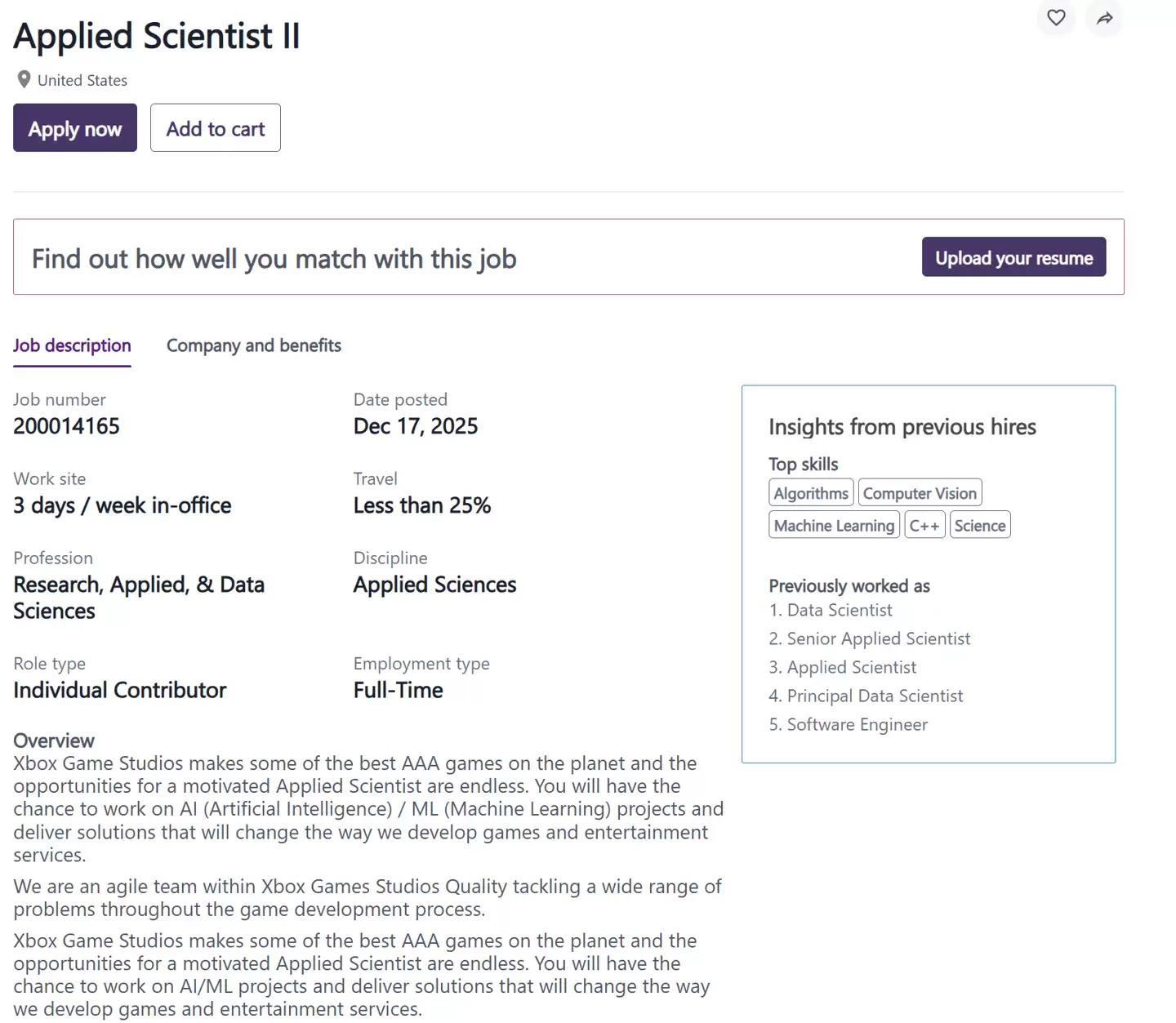 微软光环工作室新首席助理上马，有望将生成式 AI 导入《光环：战火进化》开发工作