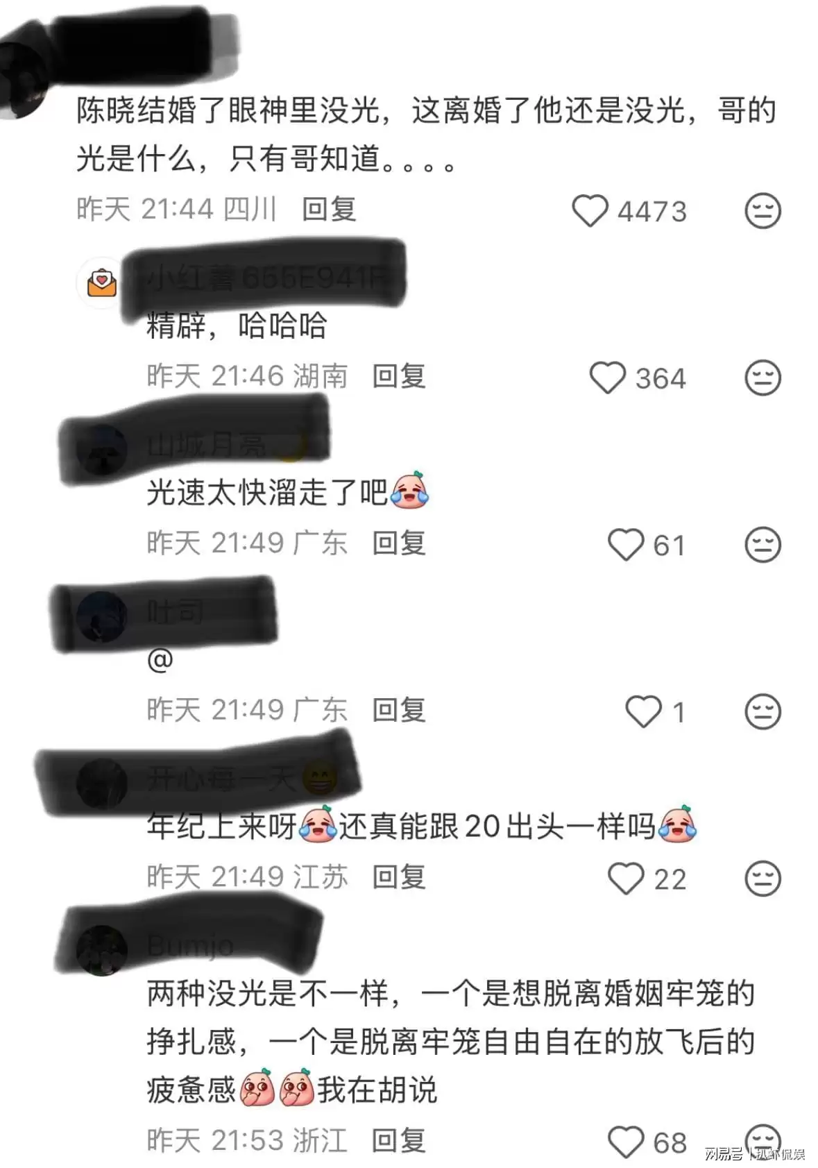 陈晓活动照