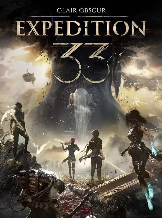 2025年度游戏榜单揭晓:光与影登顶,独立佳作崛起