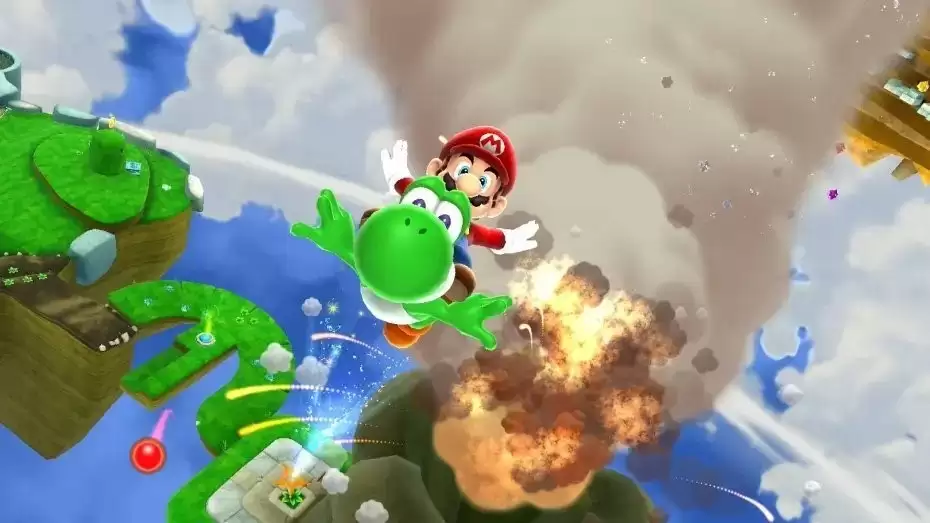 超级马力欧银河大电影2026年上映,杰克·布莱克曝海量彩蛋