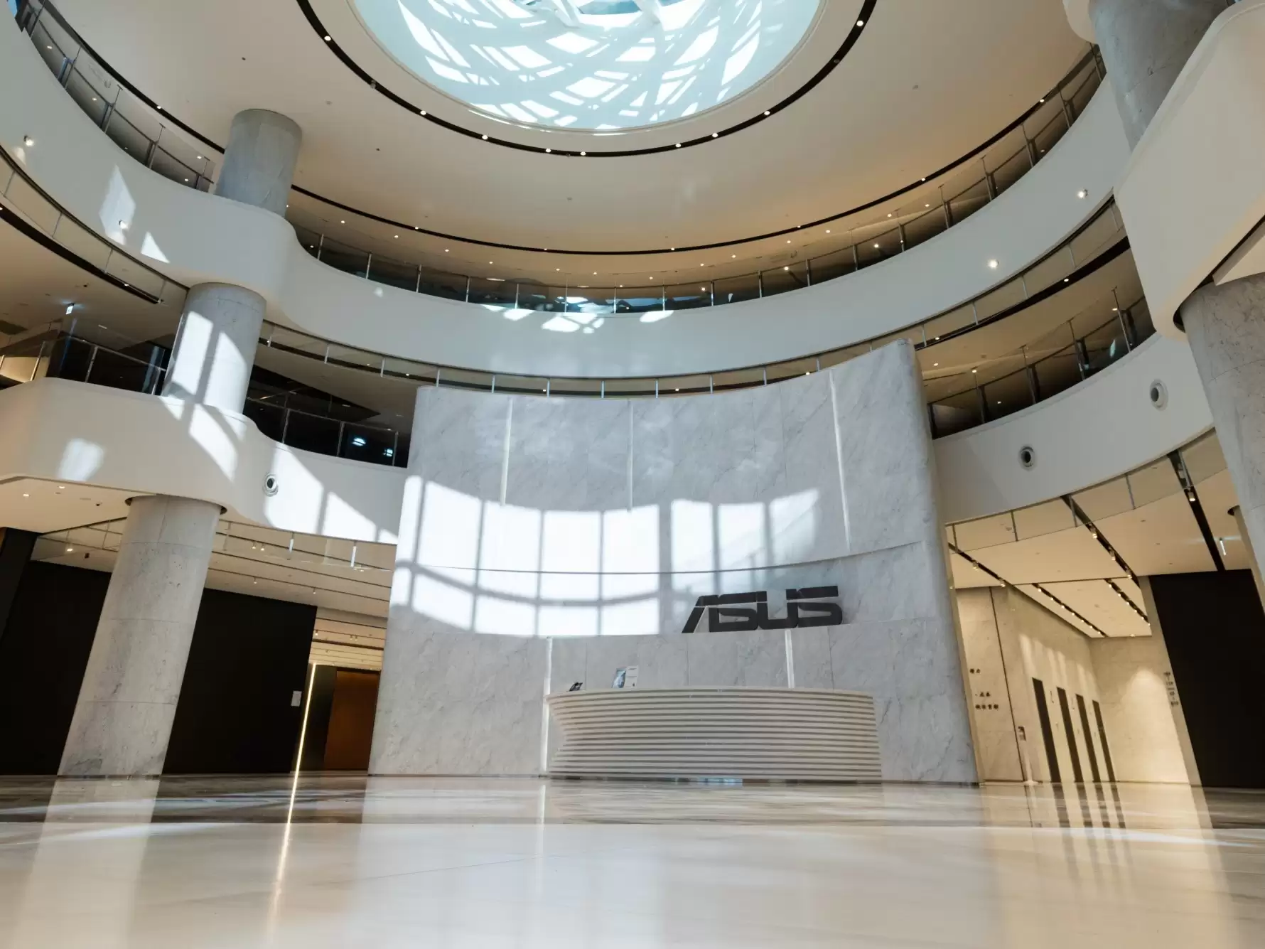 华硕辟谣将建DRAM晶圆厂：无投资计划，专注模组合作