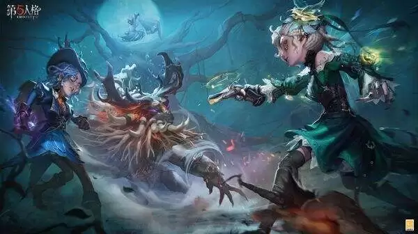 第五人格春节版新赛季 第四十二赛季精华1和精华2介绍