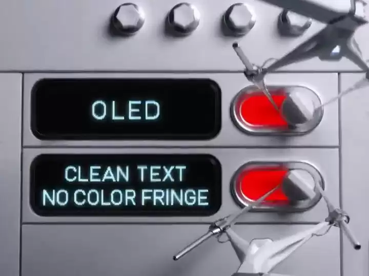 文本更清晰，华硕 ROG 将推 RGB OLED 显示器