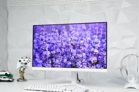 EVNIA 电竞显示器 27M2N5801PK，双模式舒视蓝 4.0，健康护眼，全面制胜！