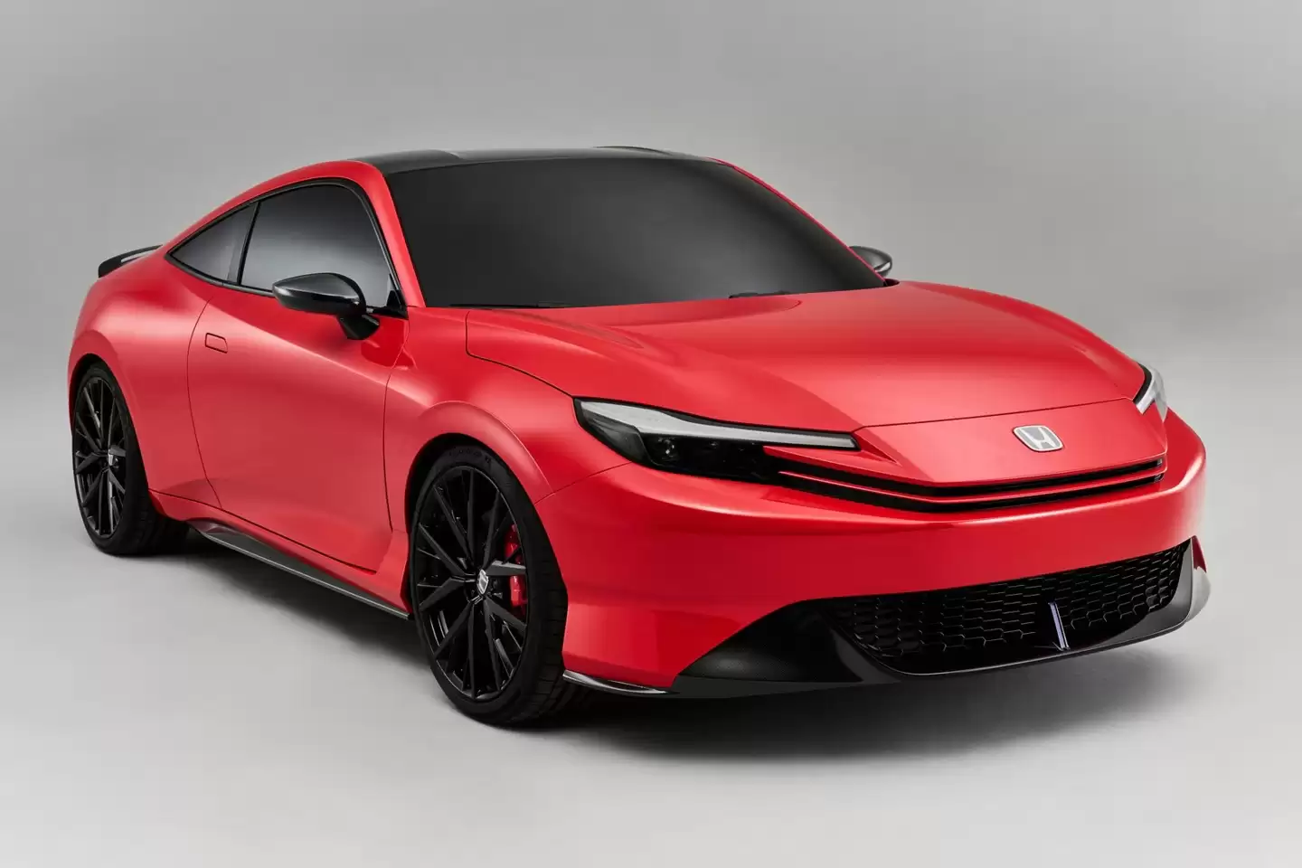 本田澄清：目前没有计划为Prelude双门轿跑推出Type S或Type R版本