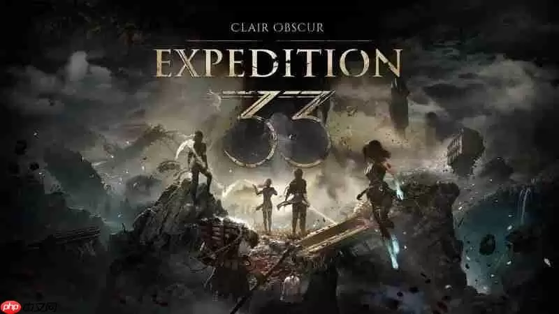 超第二名10倍！ 《33号远征队》获180个媒体年度游戏奖