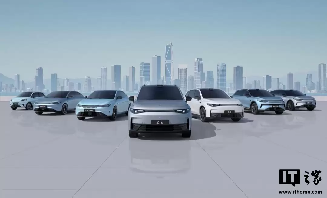 朱江明：中国一汽、零跑汽车合作首款车型明年亮相，开启国企和民企合作新模式