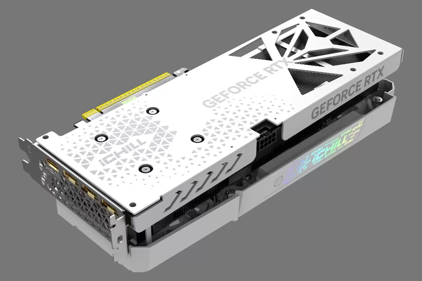 映众推出 RTX 5060 雪域冰龙显卡：Blackwell 世代首张纯白 iCHILL